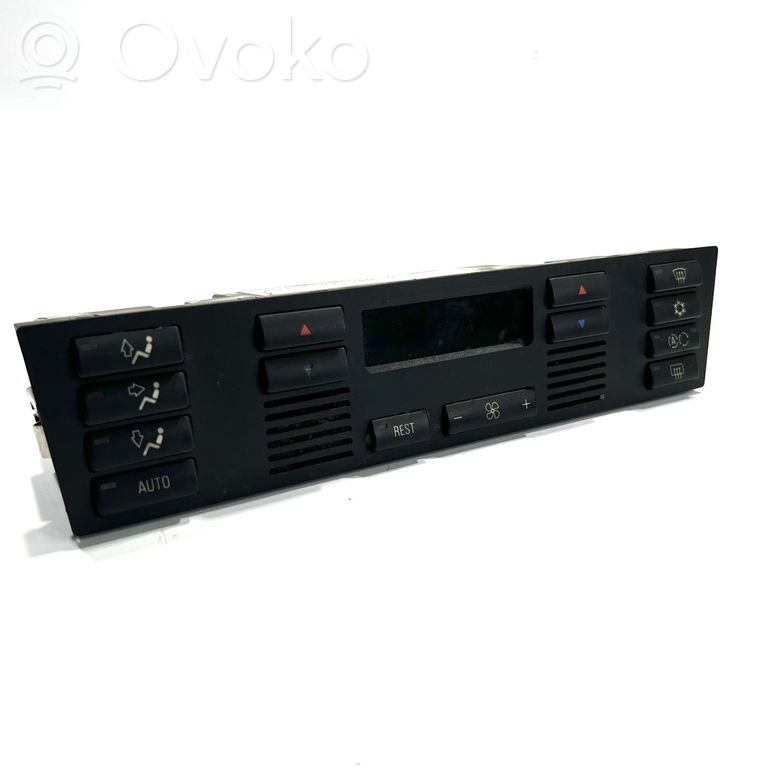 Блок управления кондиционером/климат-контролем/отоплением салона (в салоне)