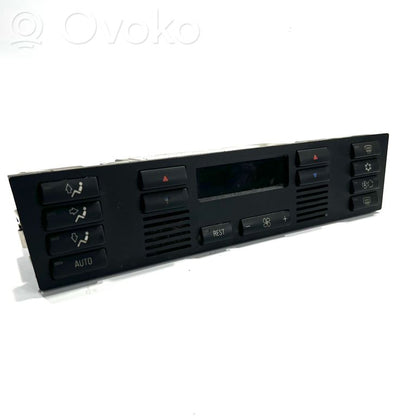 Блок управления кондиционером/климат-контролем/отоплением салона (в салоне)