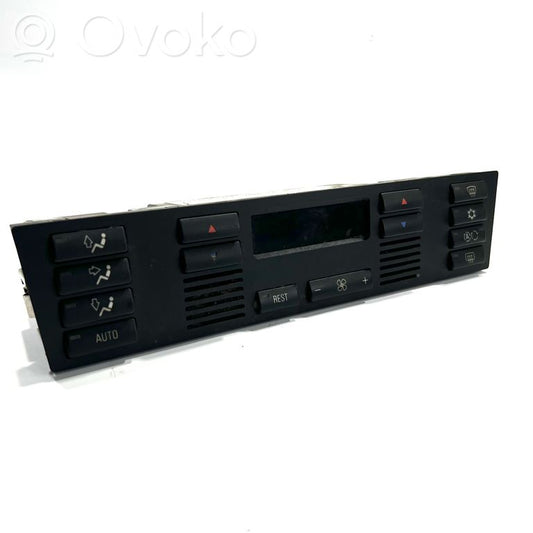 Блок управления кондиционером/климат-контролем/отоплением салона (в салоне)