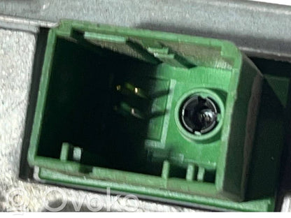 Gaisa spilvenu vadības bloks