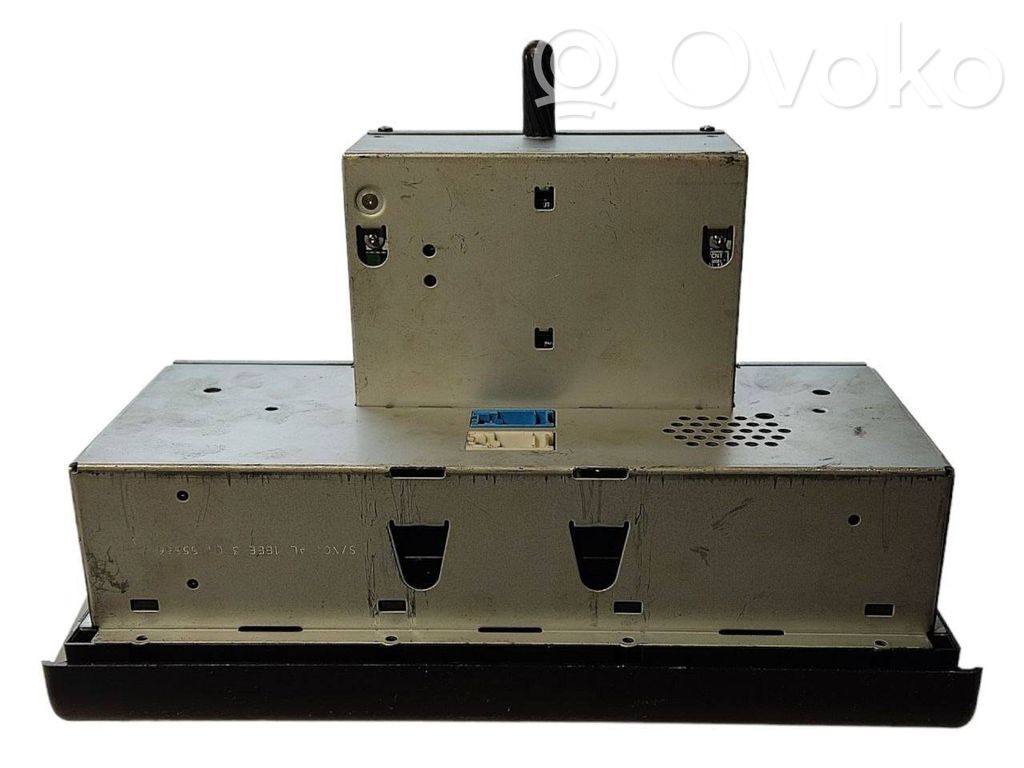 Radio / CD/DVD player / navigation