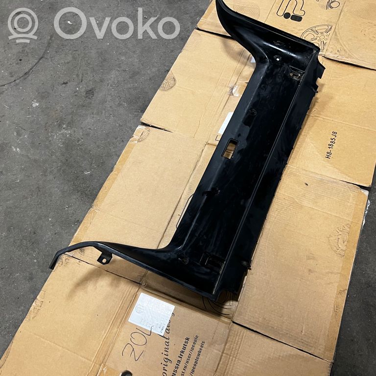 Cita veida bagāžnieka dekoratīvās apdares detaļa