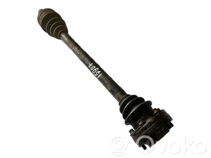 Aizmugurējā pusass