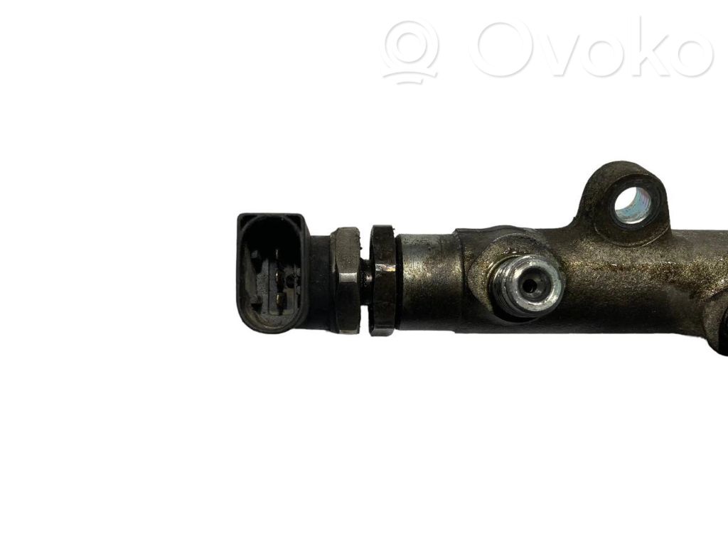 Главный топливный трубопровод