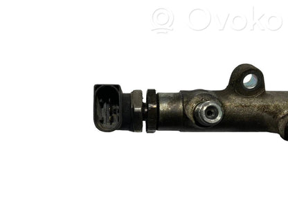 Главный топливный трубопровод