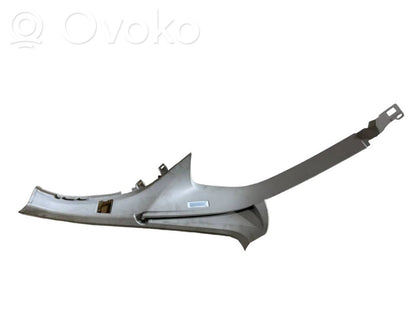 (D) отделка стойки (верхняя)