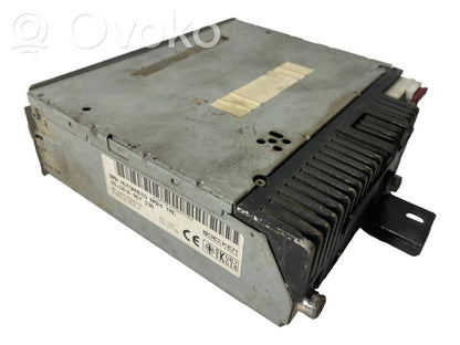 Радио / CD/DVD-плеер / навигация