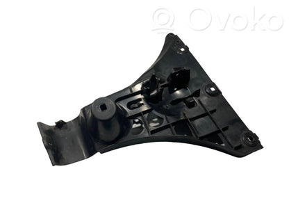 Rear bumper mounting bracket