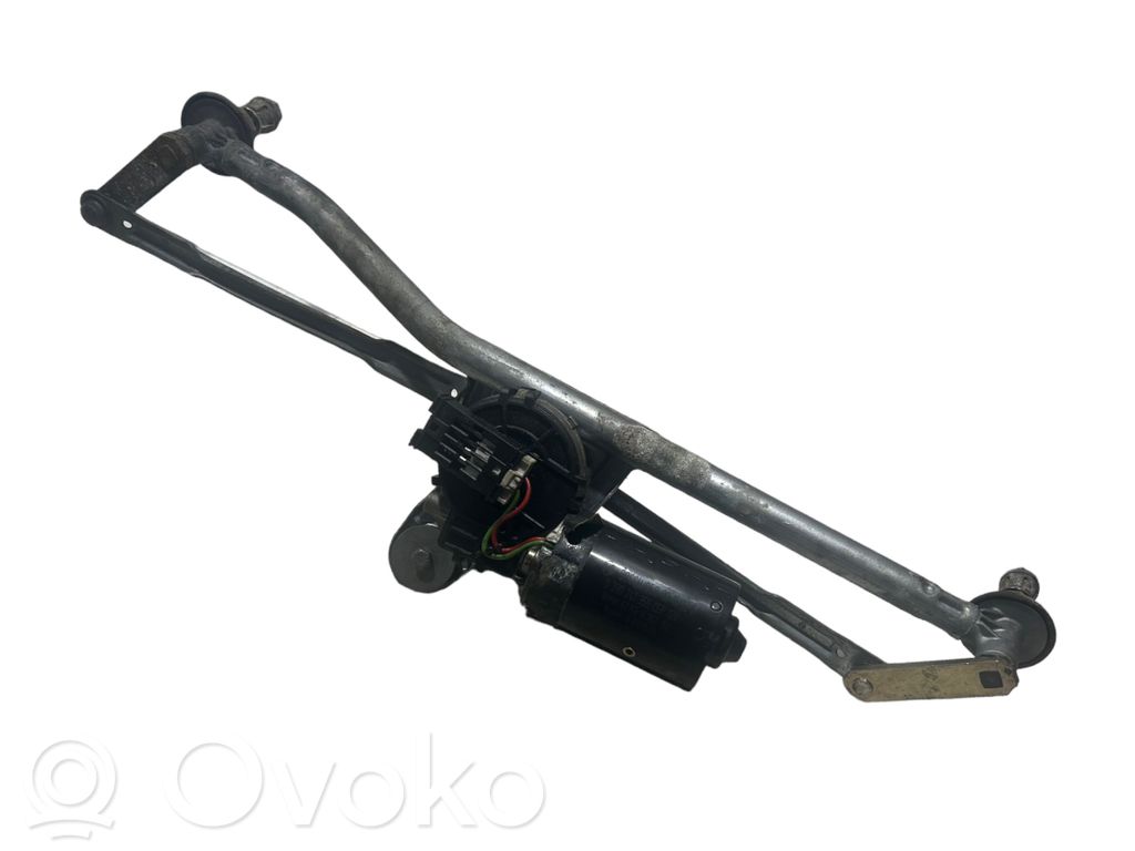 Stikla tīrītāja mehānisms komplekts