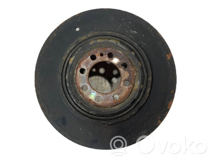 Crankshaft pulley