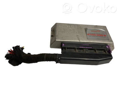 Gāzes iekārtas vadības bloks