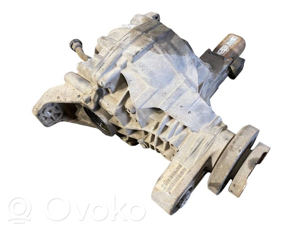 Aizmugurējais reduktors