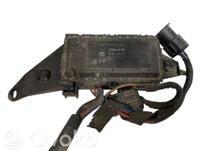 Реле вентилятора охлаждения