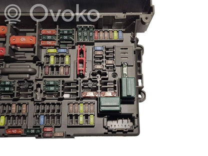 Drošinātāju bloks