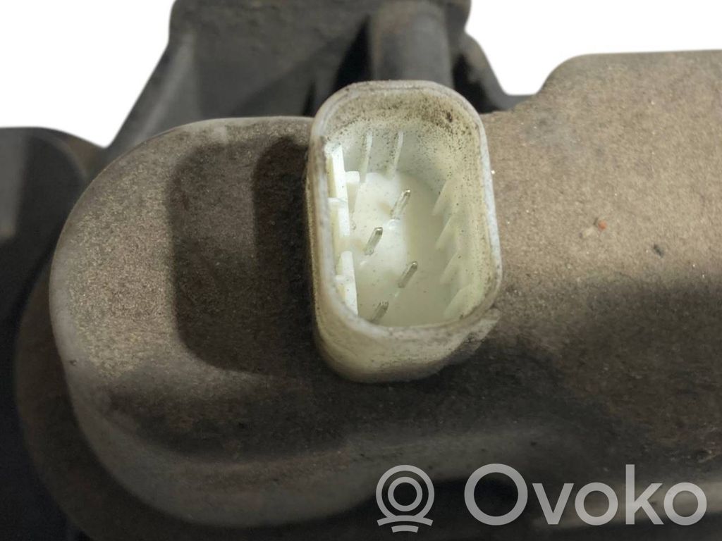 Activated carbon (fuel vapor) filter