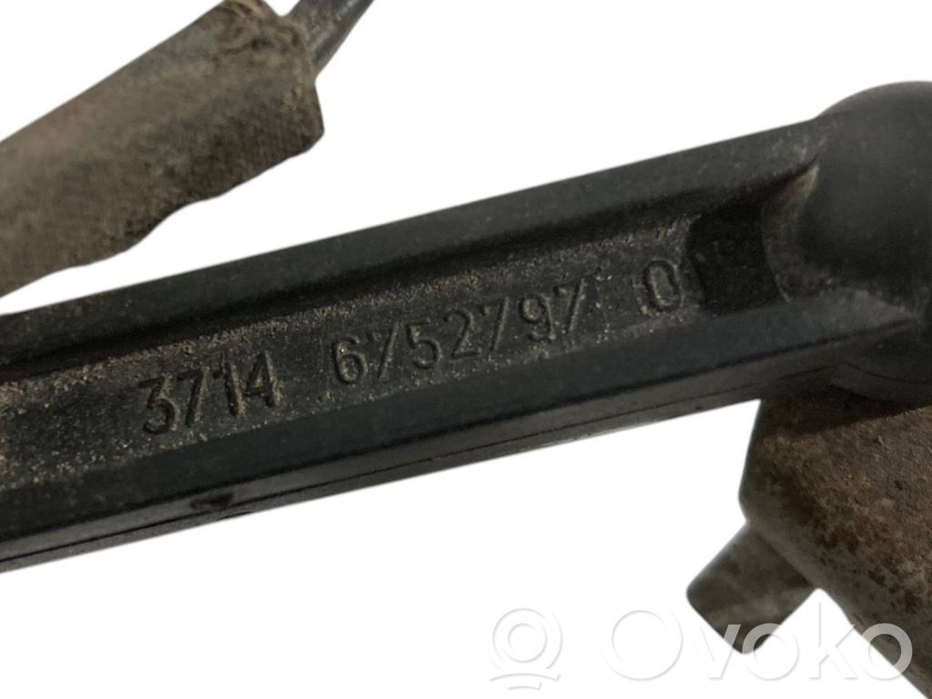 Augstuma sensors (priekšējo lukturu)