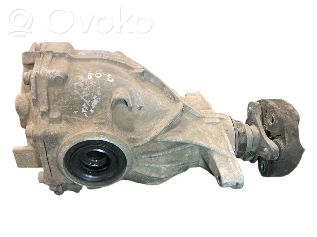 Aizmugurējais reduktors