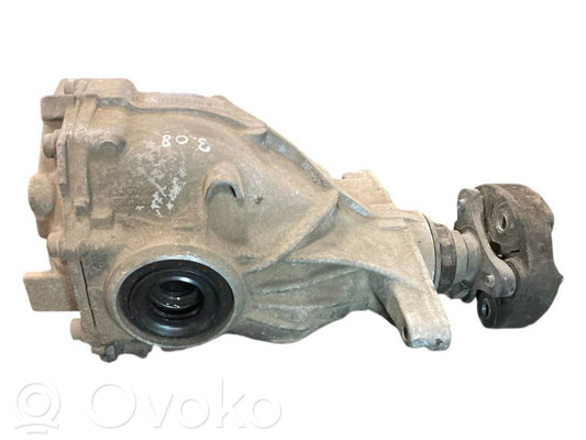 Aizmugurējais reduktors