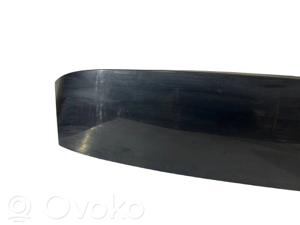 Spoiler rear cover