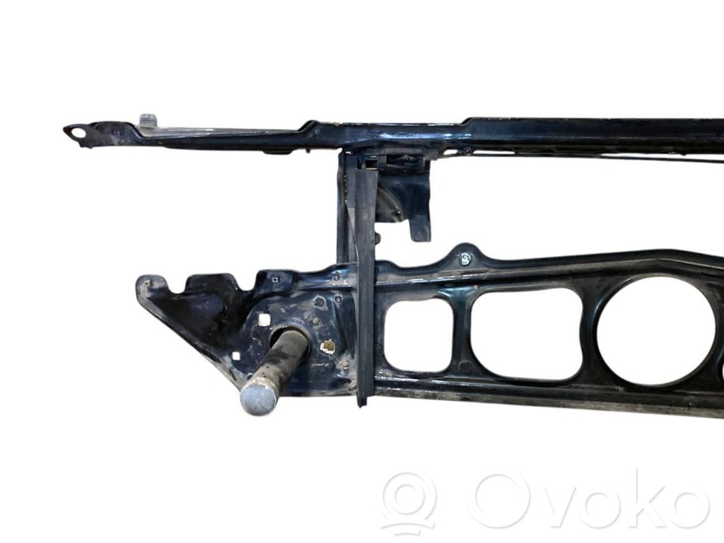 Radiator panel