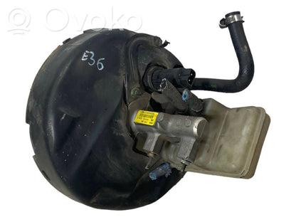 Вакуумный усилитель тормозов