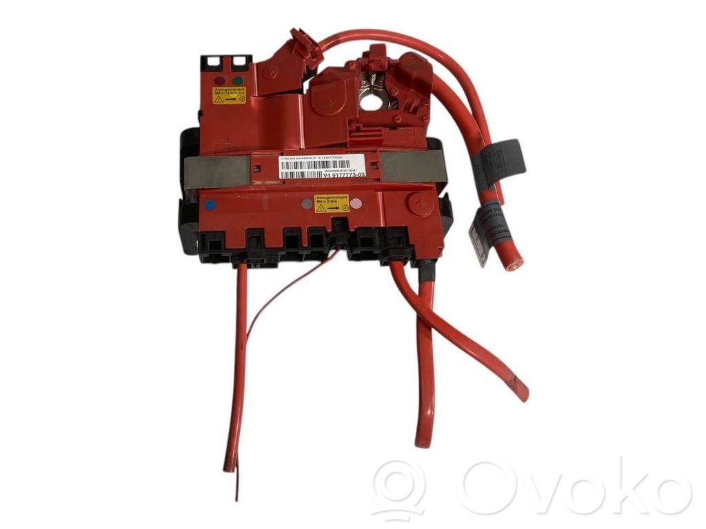 Plusa vadu savienošanas mezgls