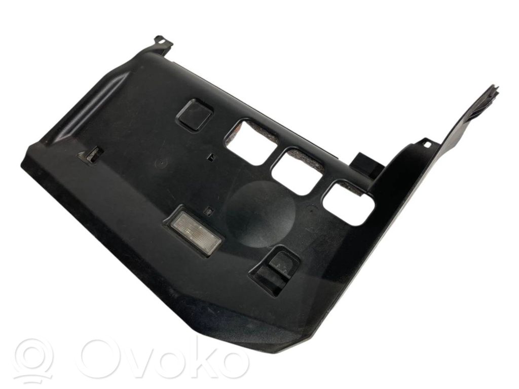 Panel decorative trim shield (lower)