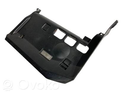 Panel decorative trim shield (lower)