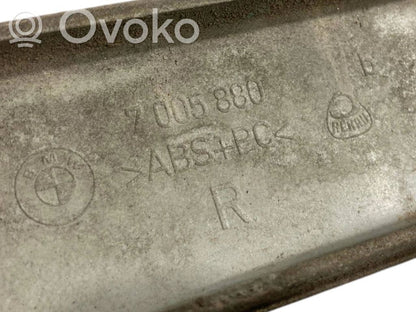 Decorative rear bumper strips