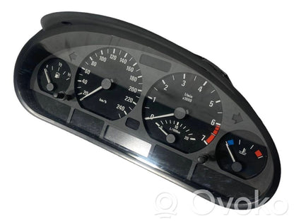 Spidometrs (instrumentu panelī)