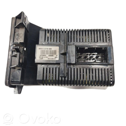 Headlight switch