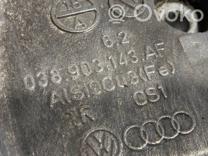 Ģeneratora stiprinājums