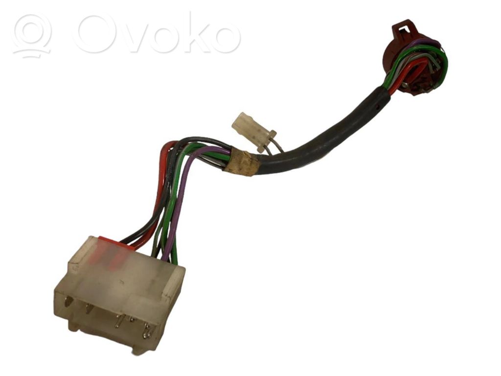 Aizdedzes slēdža kontakti