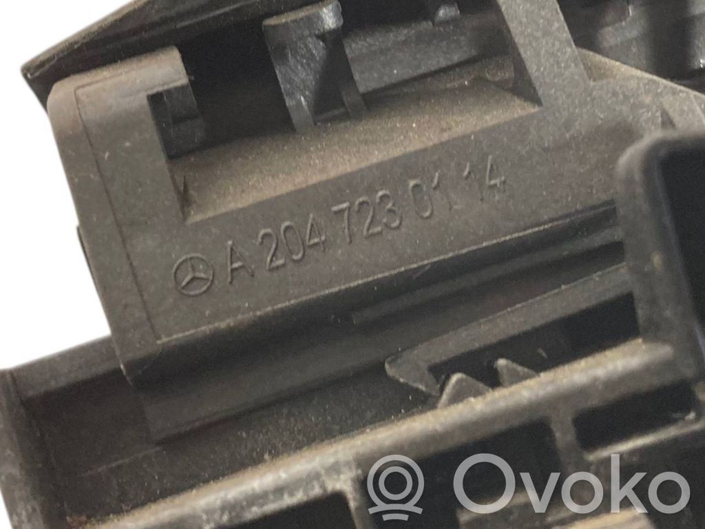 Aizmugurē turētājs / kronšteins ārējam atvēršanas rokturim