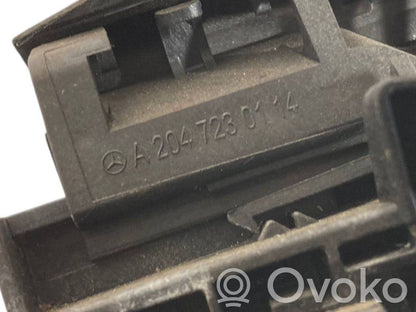 Aizmugurē turētājs / kronšteins ārējam atvēršanas rokturim