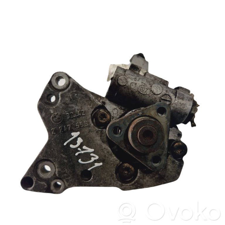 Stūres pastiprinātāja sūknis