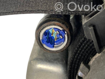 Priekšējā drošības josta