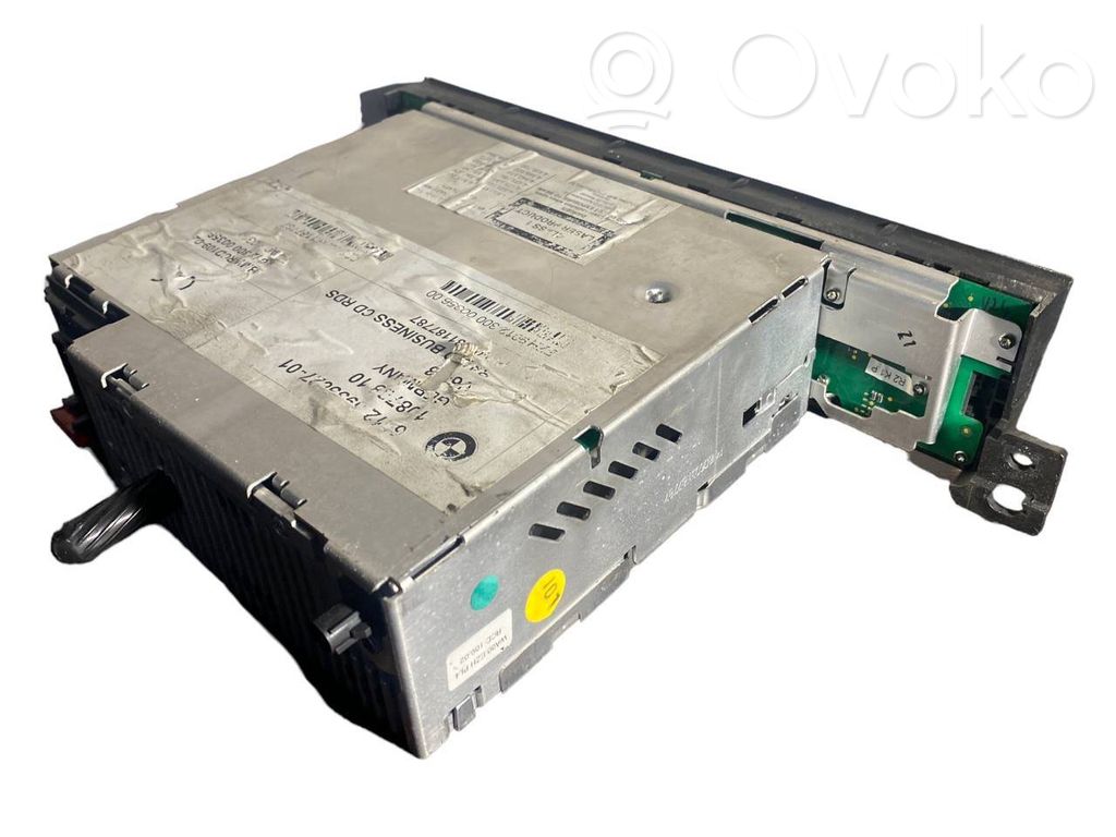 Радио / CD/DVD-плеер / навигация