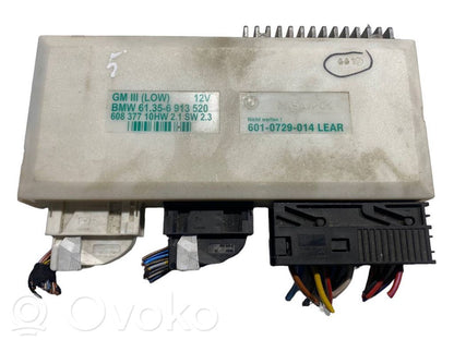 Comfort module