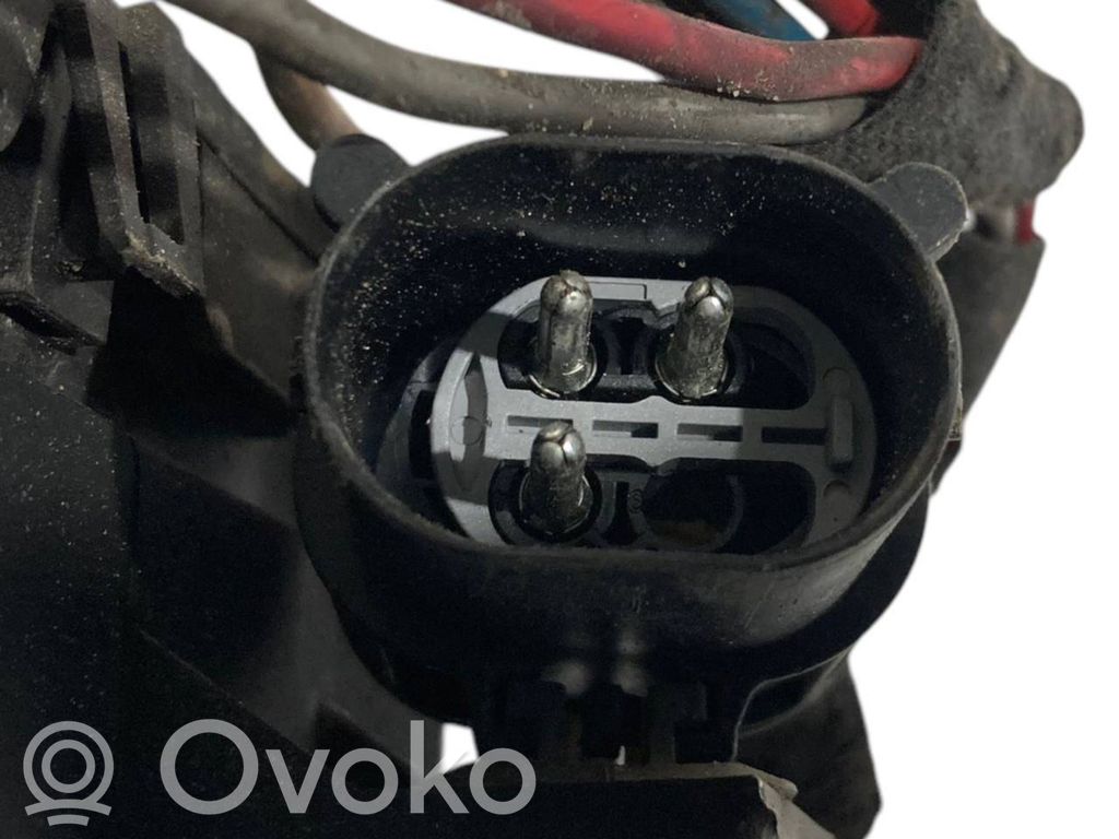Dzesēšanas ventilatora relejs