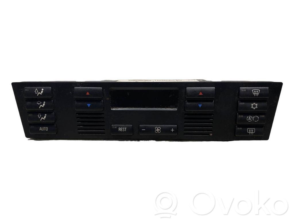 Gaisa kondicioniera / klimata kontroles / salona apsildes vadības bloks (salonā)