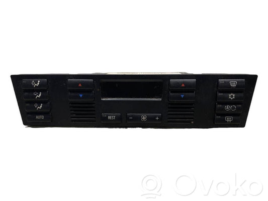 Блок управления кондиционером/климат-контролем/отоплением салона (в салоне)