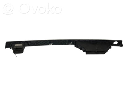 Centrālais gaisa ventilācijas režģis