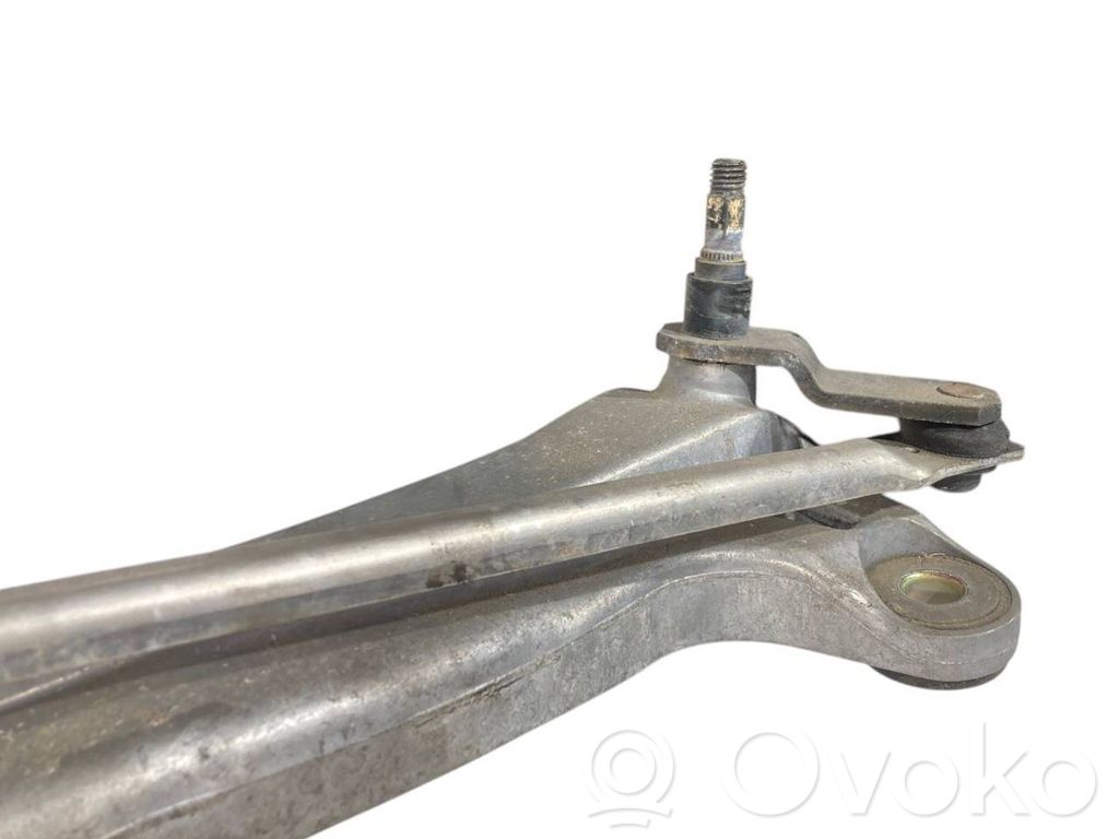 Stikla tīrītāja mehānisms komplekts