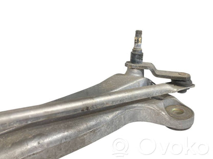 Stikla tīrītāja mehānisms komplekts