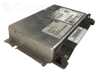 Pārnesumkārbas vadības bloks