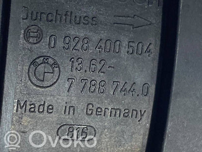 Gaisa plūsmas mērītājs