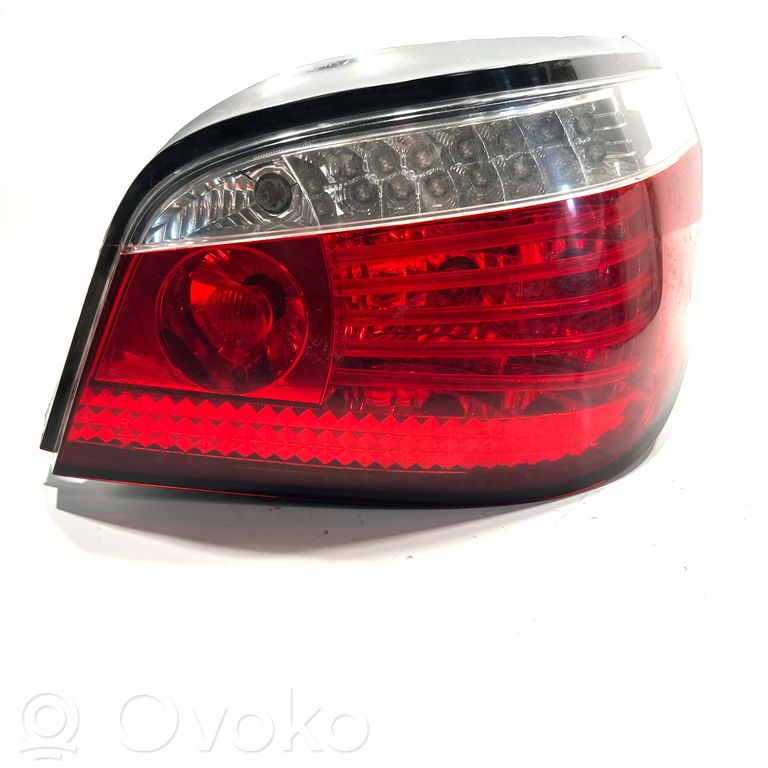 Taillight in the body