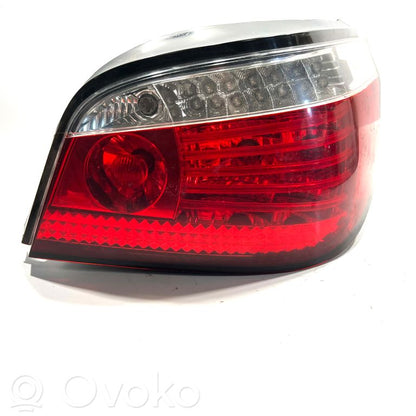 Taillight in the body