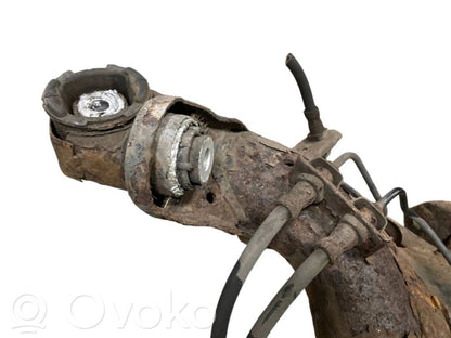 Задняя/передняя полурама